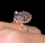 Krista’s Halo - Jewels of Toronto