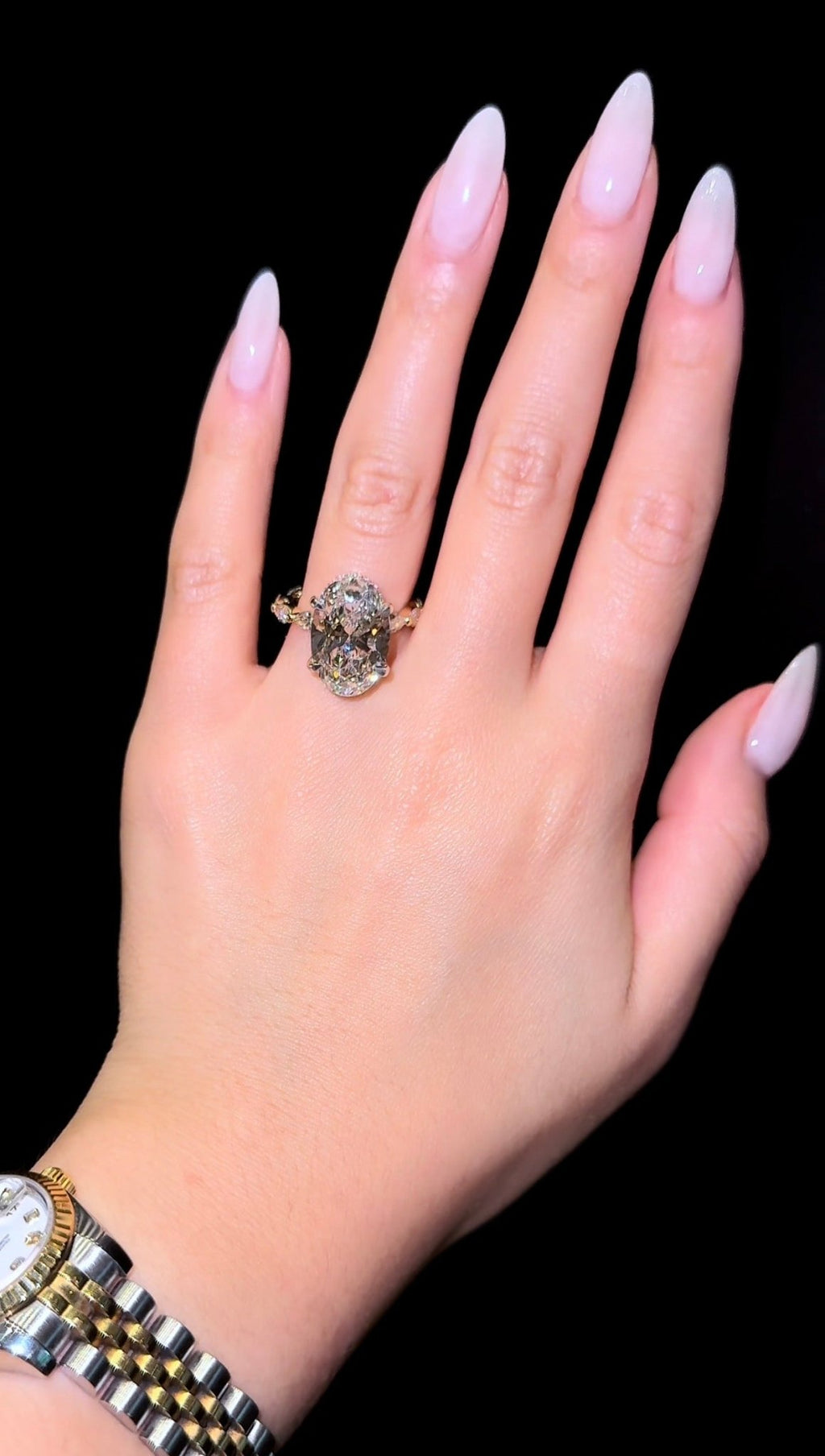 Krista’s Halo - Jewels of America