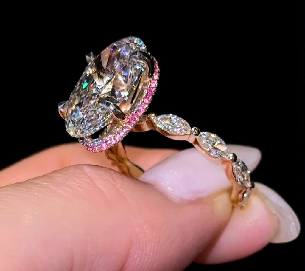 Krista’s Halo - Jewels of America