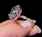 Krista’s Halo - Jewels of Toronto