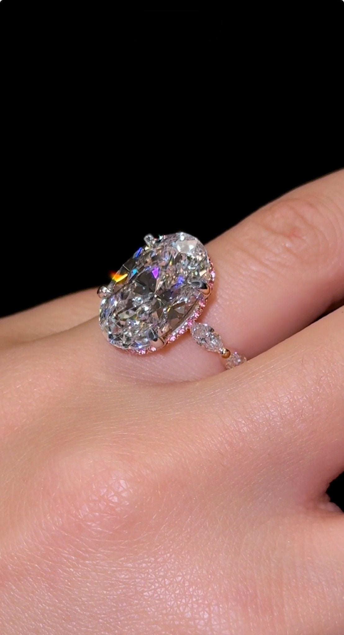 Krista’s Halo - Jewels of America