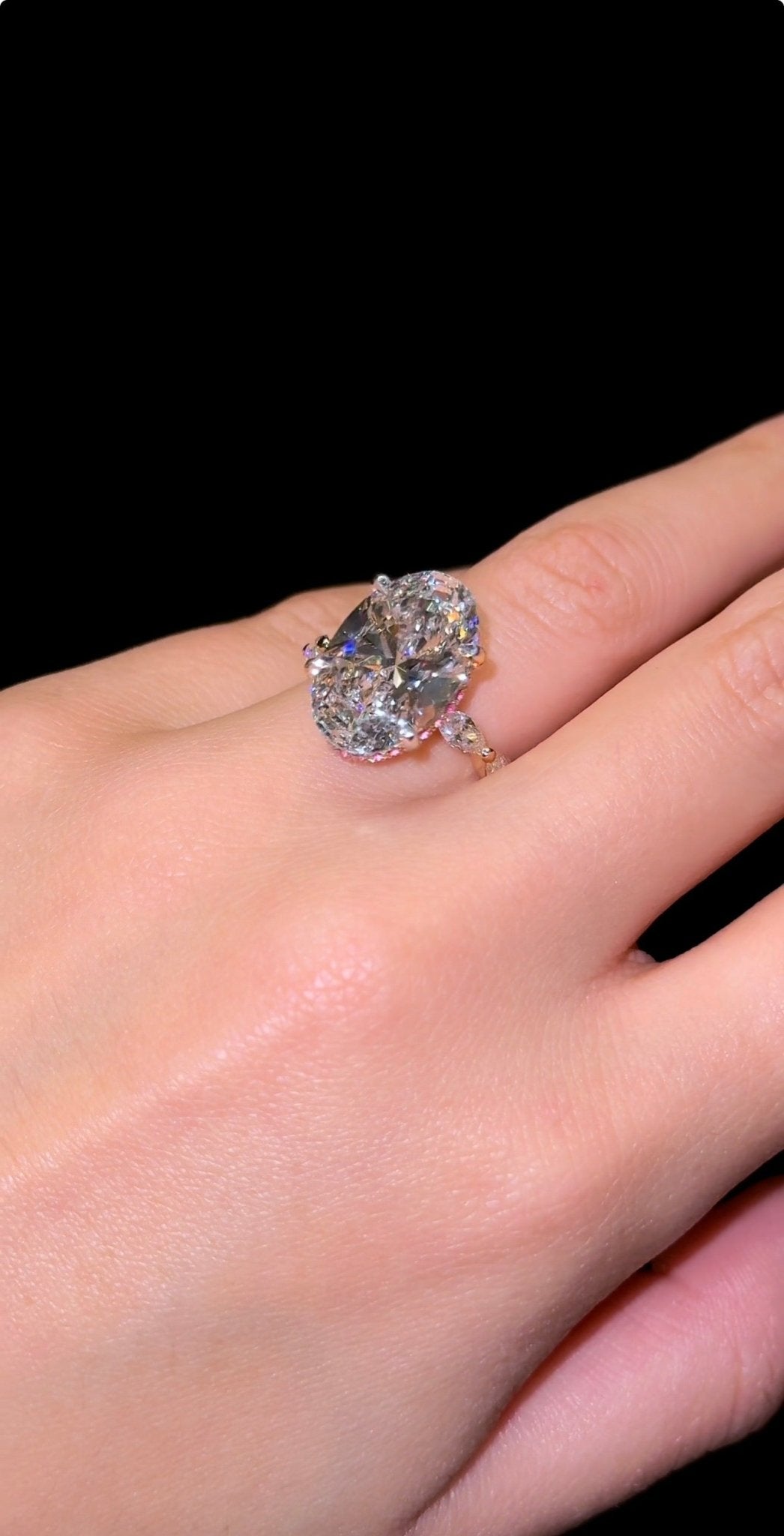 Krista’s Halo - Jewels of America
