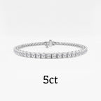 Lab Diamond Tennis Bracelets - Jewels of Toronto