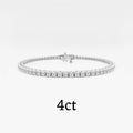 Lab Diamond Tennis Bracelets - Jewels of America