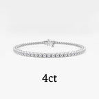 Lab Diamond Tennis Bracelets - Jewels of Toronto