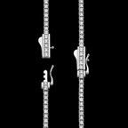 Lab Diamond Tennis Necklace - Jewels of Toronto