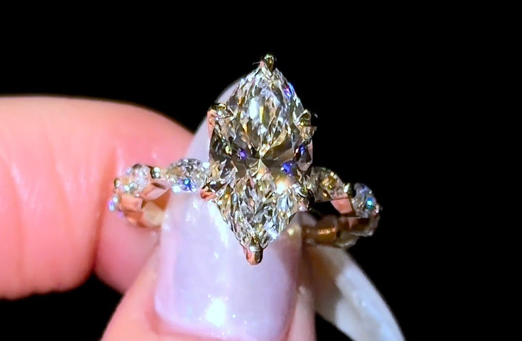 Marquise Blossom - Jewels of America