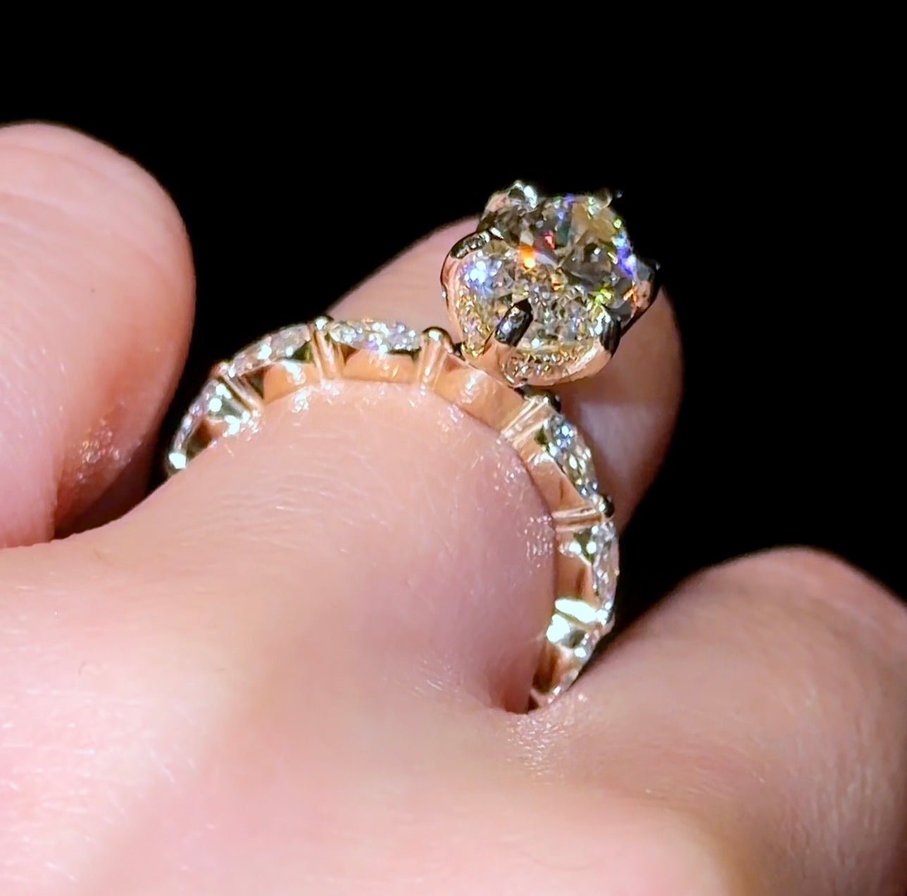 Marquise Blossom - Jewels of America