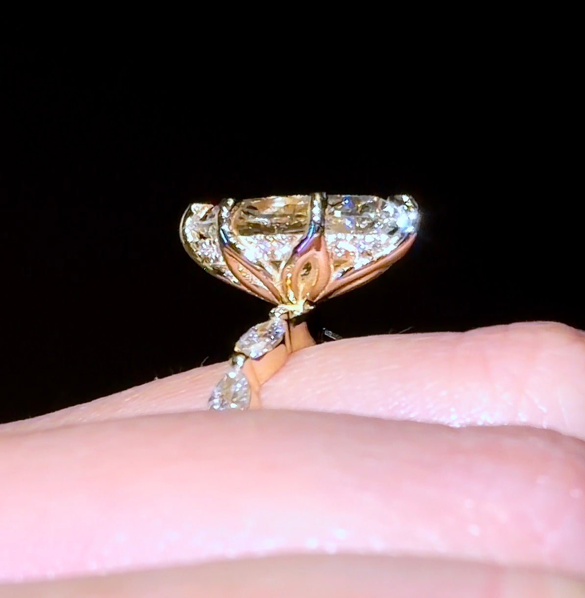 Marquise Blossom - Jewels of America