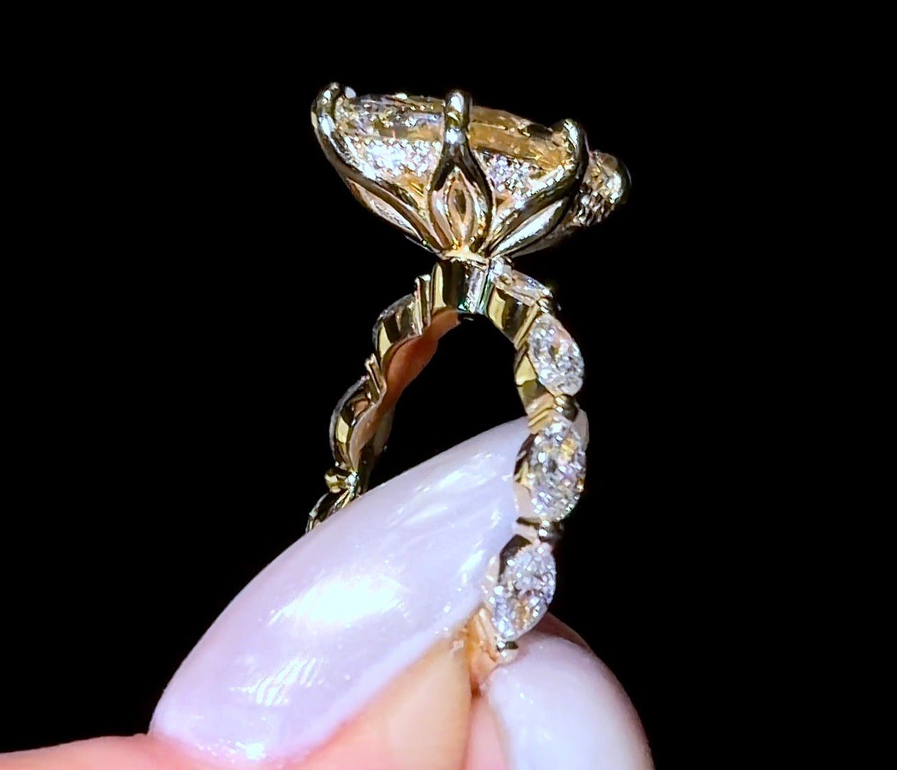 Marquise Blossom - Jewels of America