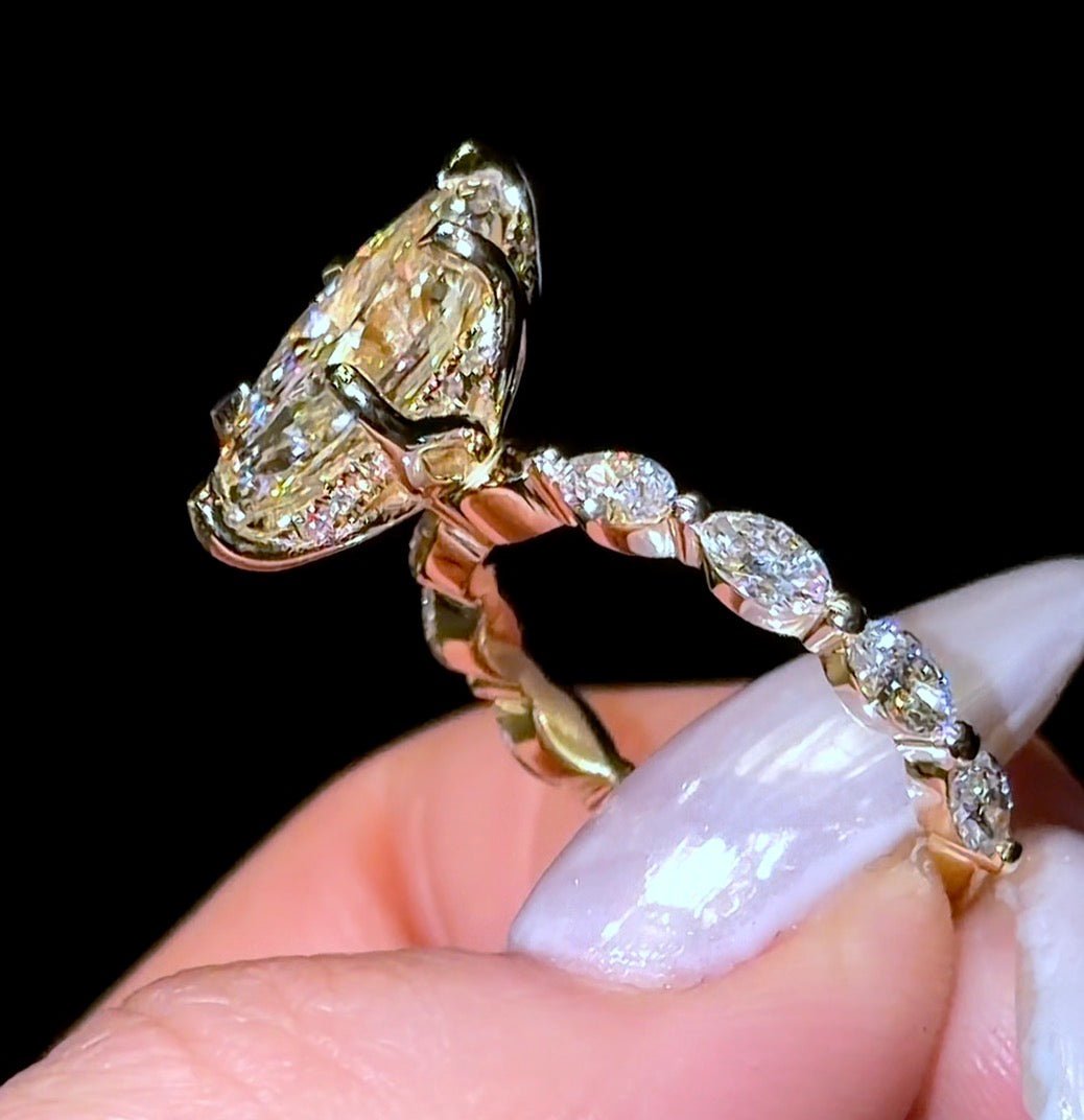 Marquise Blossom - Jewels of America