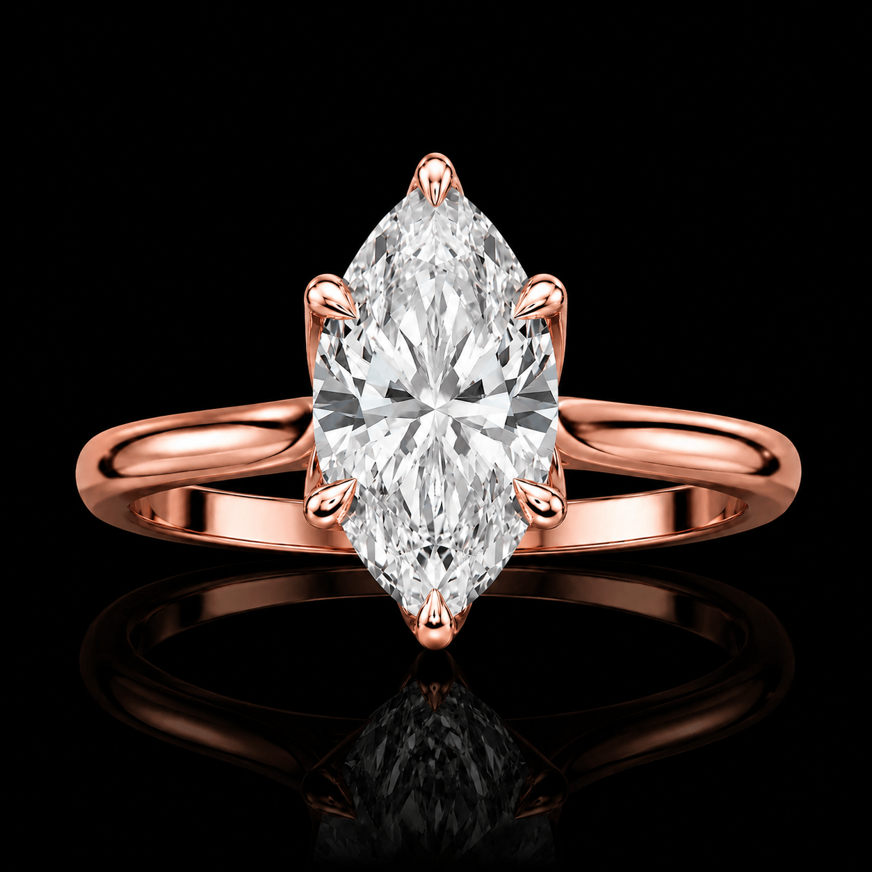 Marquise Carla - Jewels of America