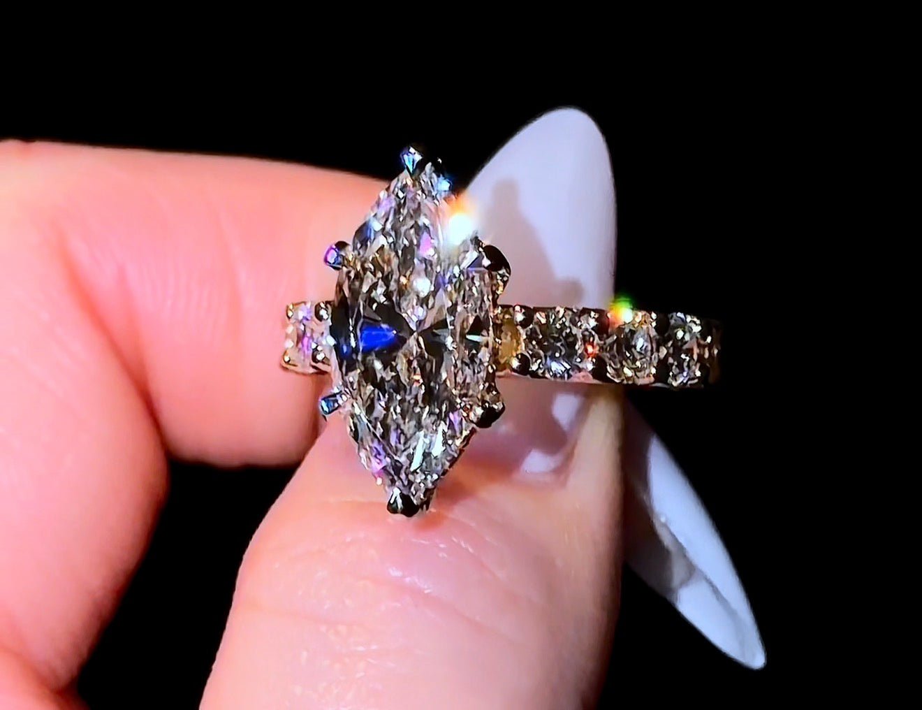 Marquise Countess - Jewels of America