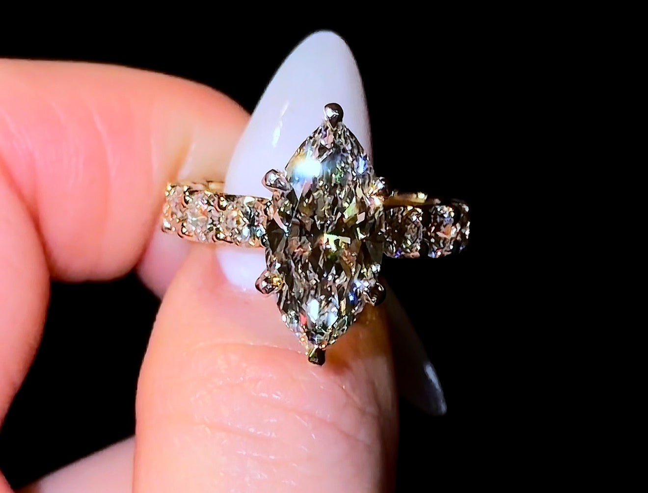 Marquise Countess - Jewels of America