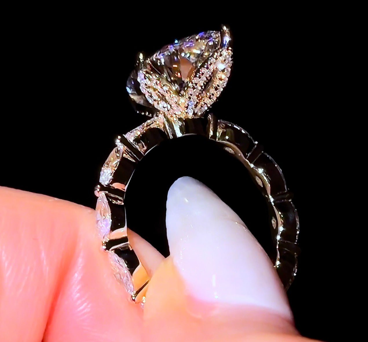 Marquise Ferrara - Jewels of America