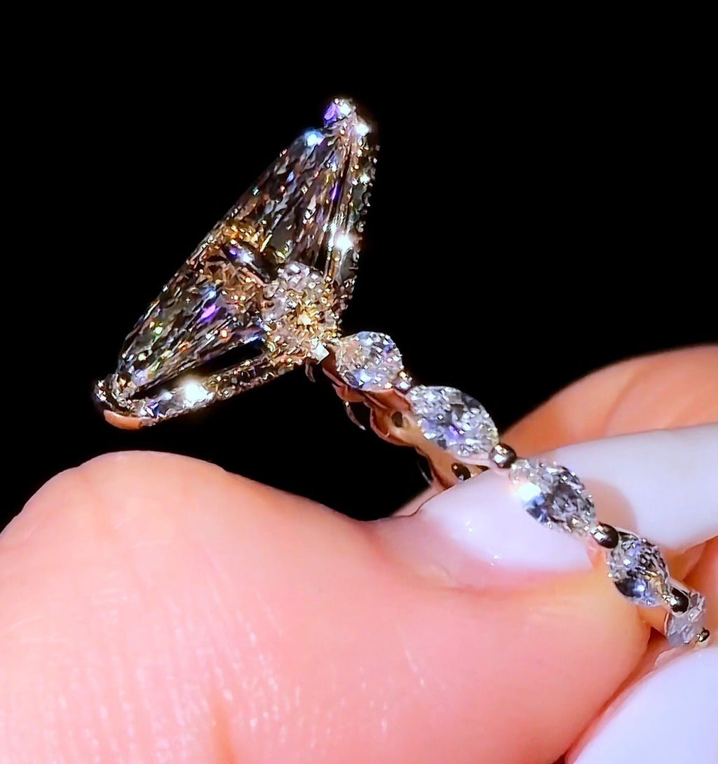 Marquise Ferrara - Jewels of America