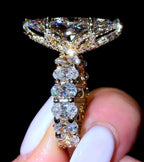Marquise Flower Super Queen - Jewels of Toronto