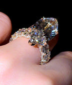 Marquise Flower Super Queen - Jewels of Toronto