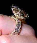 Marquise Flower Super Queen - Jewels of Toronto