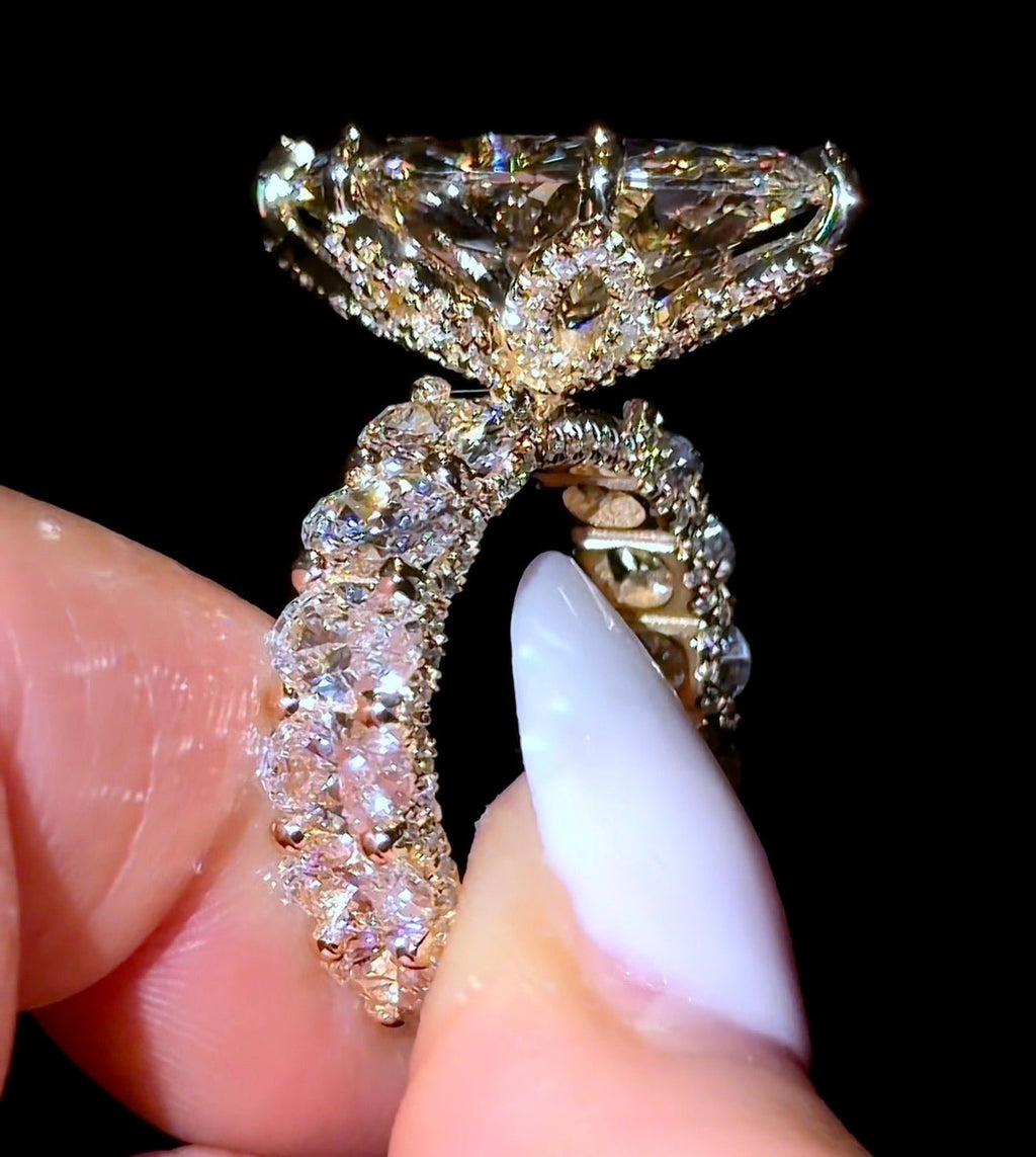 Marquise Flower Super Queen - Jewels of America