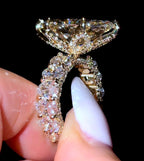 Marquise Flower Super Queen - Jewels of Toronto