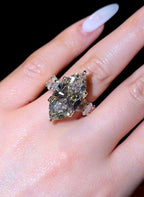 Marquise Flower Super Queen - Jewels of Toronto