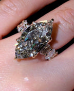 Marquise Flower Super Queen - Jewels of Toronto