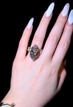 Marquise Flower Super Queen - Jewels of Toronto