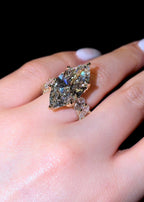 Marquise Flower Super Queen - Jewels of Toronto