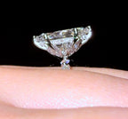 Marquise Hidden Halo Tierra - Jewels of Toronto