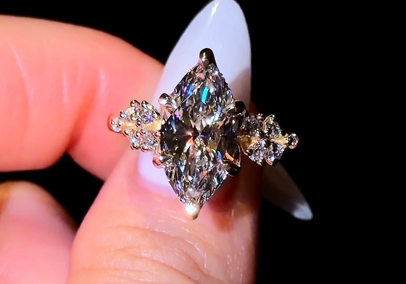 Marquise Lily - Jewels of America