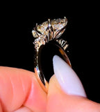 Marquise Lily - Jewels of Toronto