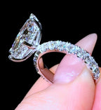 Marquise Pavé Everything - Jewels of Toronto