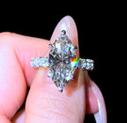 Marquise Pavé Everything - Jewels of Toronto