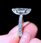 Marquise Pavé Everything - Jewels of Toronto