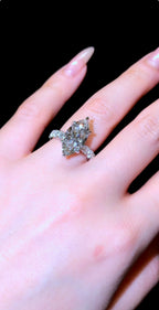 Marquise Pavé Everything - Jewels of Toronto
