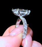 Marquise Pavé Everything - Jewels of Toronto