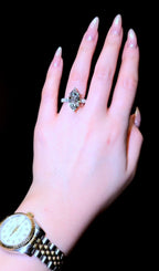 Marquise Pavé Everything - Jewels of Toronto