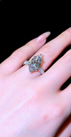 Marquise Pavé Everything - Jewels of Toronto