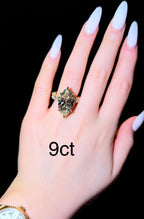 Marquise Queen Ring - Jewels of Toronto