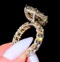 Marquise Queen Ring - Jewels of America
