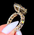 Marquise Queen Ring - Jewels of Toronto
