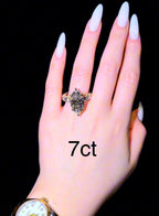 Marquise Queen Ring - Jewels of Toronto