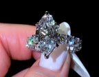 Marquise Queen Ring - Jewels of Toronto
