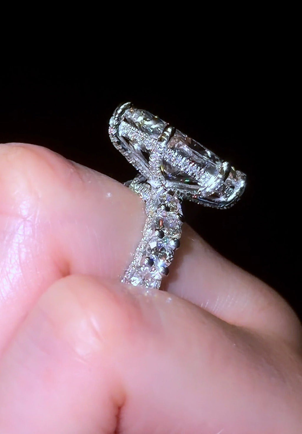 Marquise Queen Ring - Jewels of America