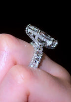 Marquise Queen Ring - Jewels of Toronto
