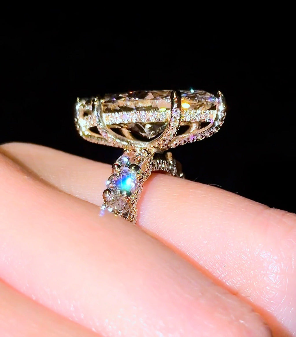 Marquise Queen Ring - Jewels of America