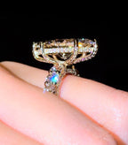 Marquise Queen Ring - Jewels of Toronto
