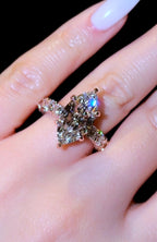 Marquise Queen Ring - Jewels of Toronto