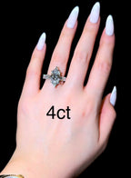 Marquise Queen Ring - Jewels of Toronto